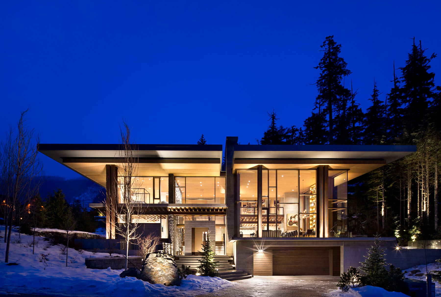 Two Cedars | Kadenwood | Private Butler